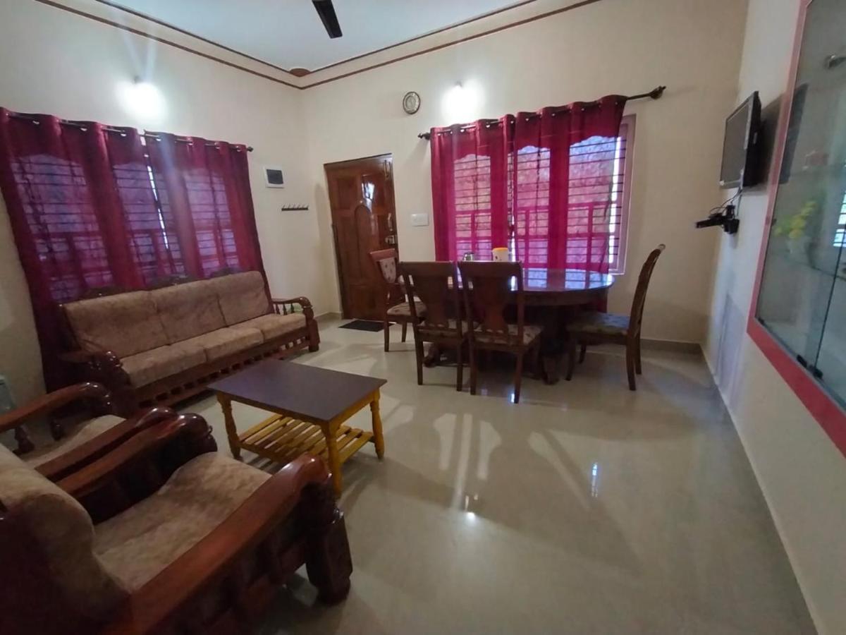 Snowdrop Inn Coorg Madikeri Exterior foto