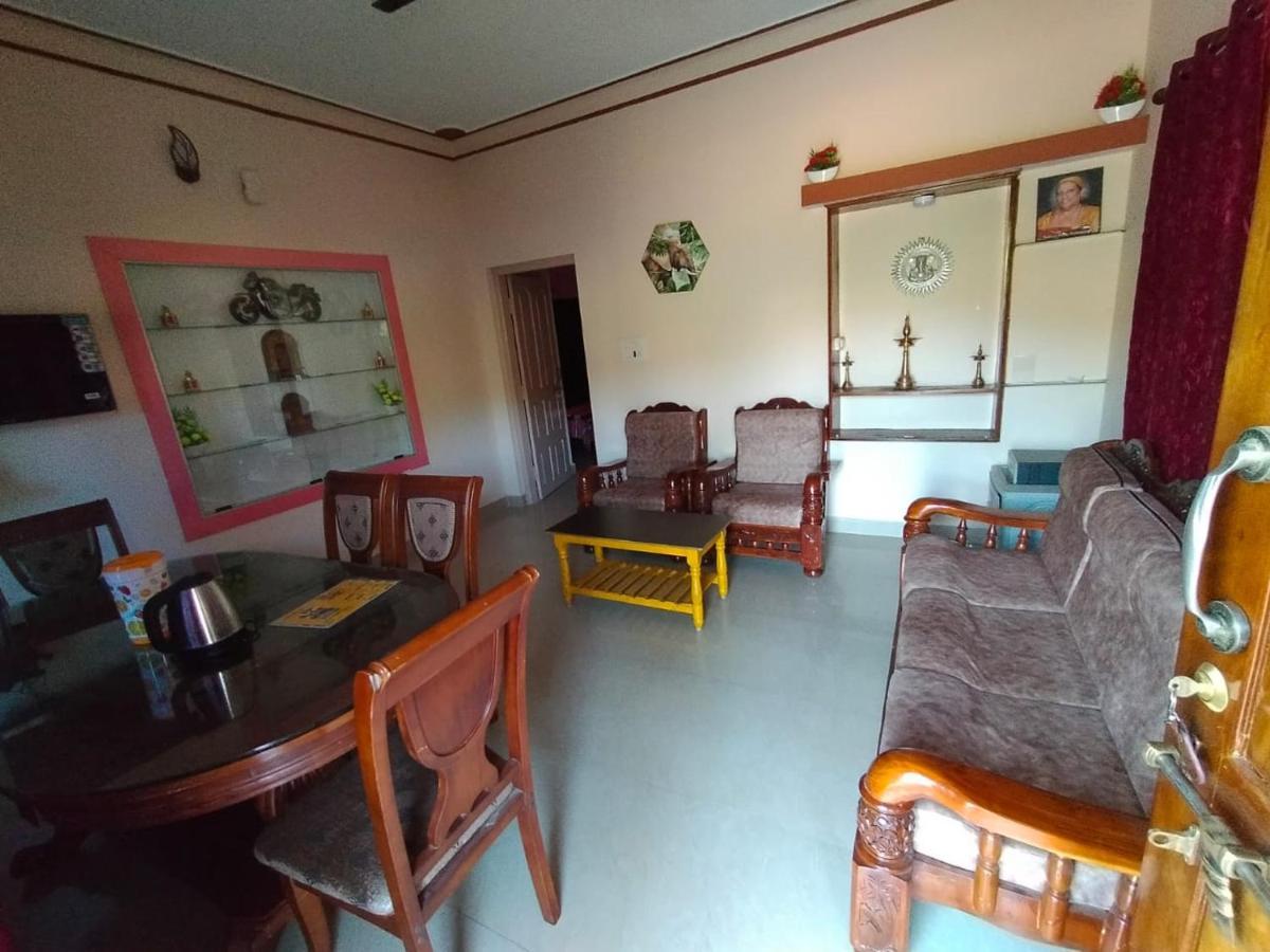 Snowdrop Inn Coorg Madikeri Exterior foto