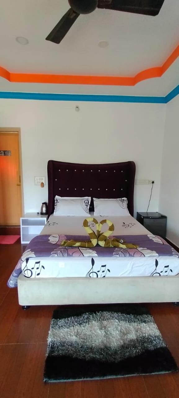 Snowdrop Inn Coorg Madikeri Exterior foto
