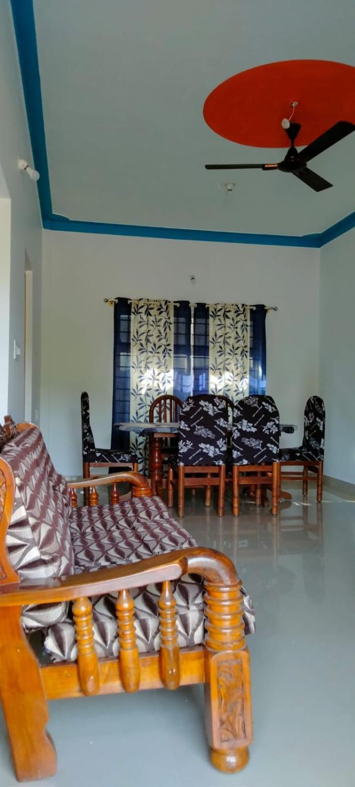 Snowdrop Inn Coorg Madikeri Exterior foto